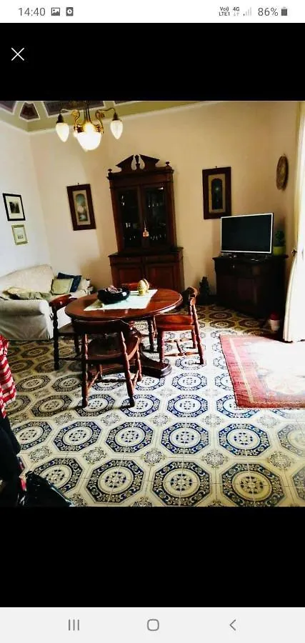 Apartmán Appartamento Gioiello Di Marina Corta Lipari  Itálie