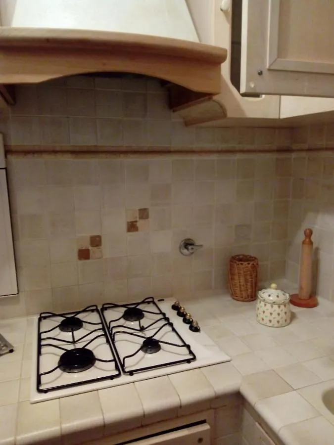Apartmán Appartamento Gioiello Di Marina Corta Lipari