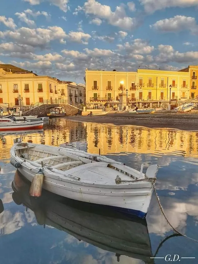 Appartamento Gioiello Di Marina Corta Lipari