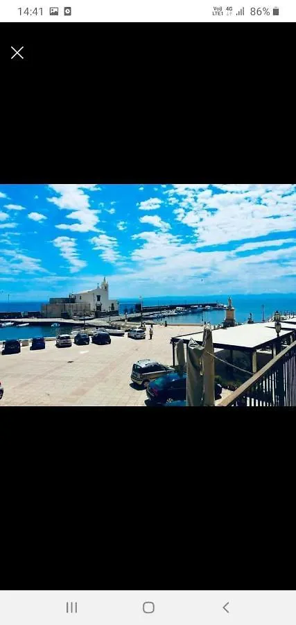 Appartamento Isola di Lipari Città di Lipari