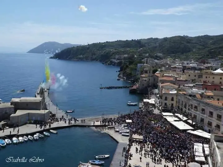 Appartamento Isola di Lipari Città di Lipari Italia